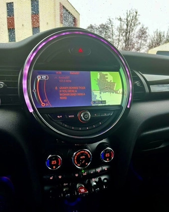 MINI Cooper S cena 59900 przebieg: 62400, rok produkcji 2014 z Warszawa małe 46